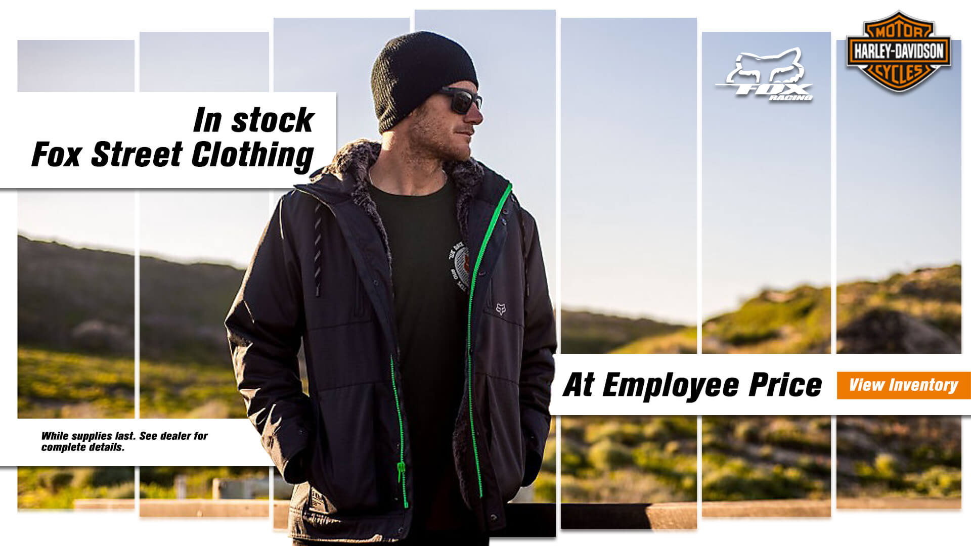 Fox Clothing