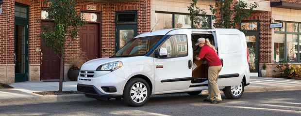 Discover The Ram Promaster City At San Leandro Chrysler