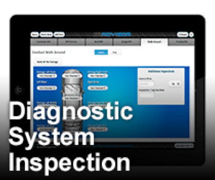Mopar® Diagnostic System Check