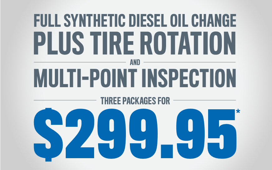 Tire Rotation and Multi Point Inspection