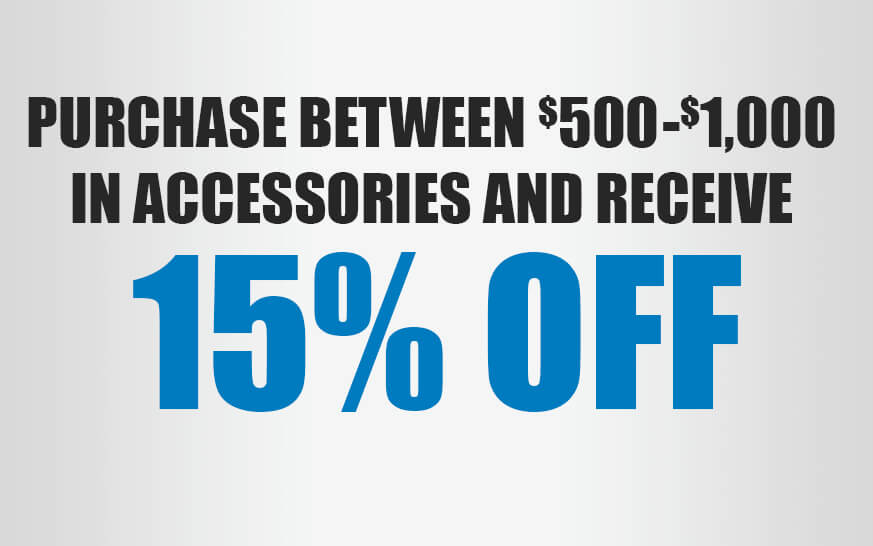 Accessories Special