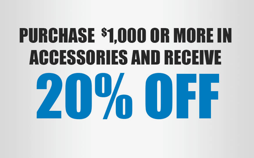 Accessories Special