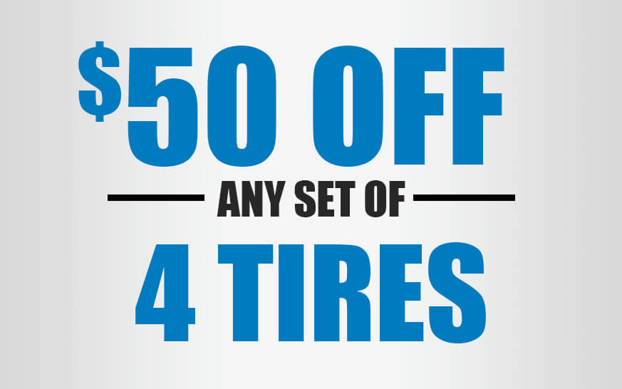 Tire Special