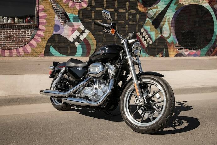 Harley Davidson Promotion