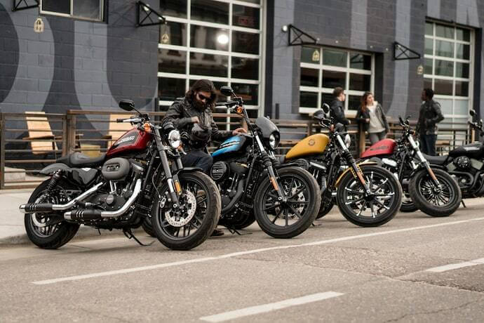 Harley Davidson Promotion