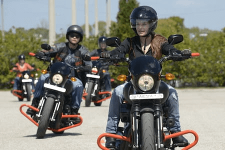 Harley Davidson Promotion