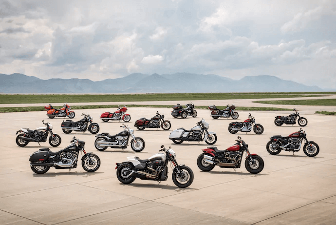 Harley Davidson Promotion