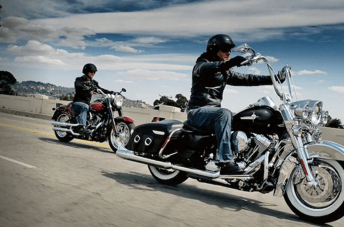 Harley Davidson Promotion