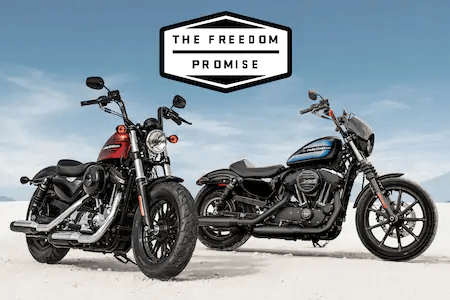 Harley Davidson Promotion