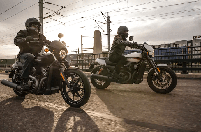 Harley Davidson Promotion