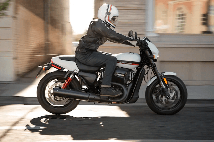 Harley Davidson Promotion