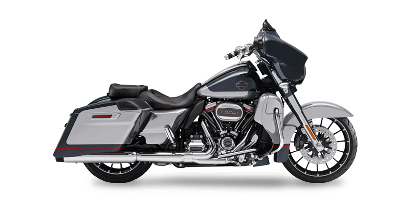 CVO™ STREET GLIDE®