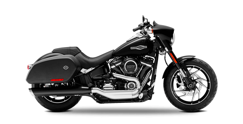 2019 Harley-Davidson Harley-Davidson Sport Glide