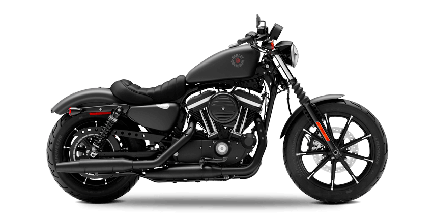 IRON 883™