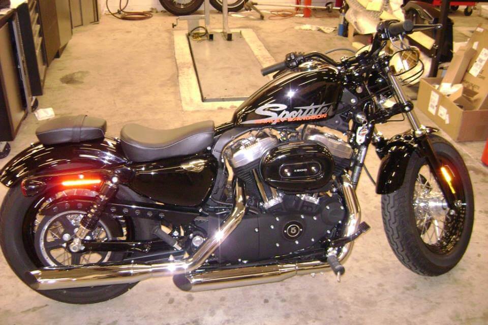 Chattahoochee Harley Davidson
