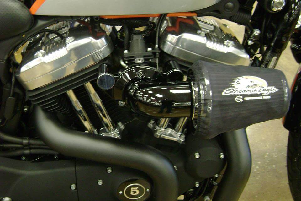 Chattahoochee Harley Davidson