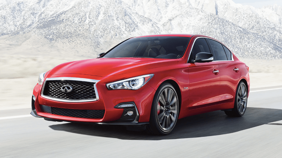 2019 INFINITI Q50 Financing and Lease Deals Denville NJ