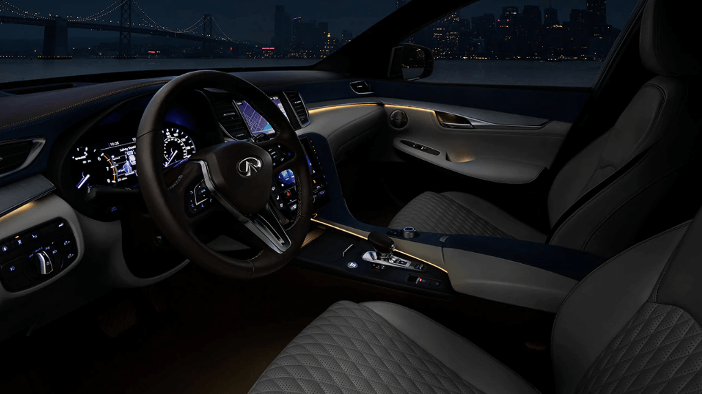 2019 INFINITI QX50 Lease Deals NJ