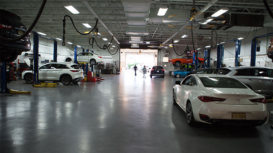 INFINITI Service Center Parsippany NJ | INFINITI Car Repair Denville