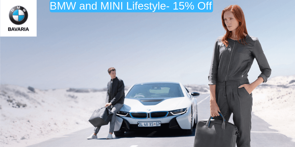 BMW Lifestyle Catalogue I Apparel and Other BMW Brand Merchandise