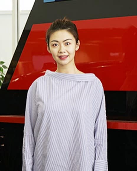 Chinese Sales Team