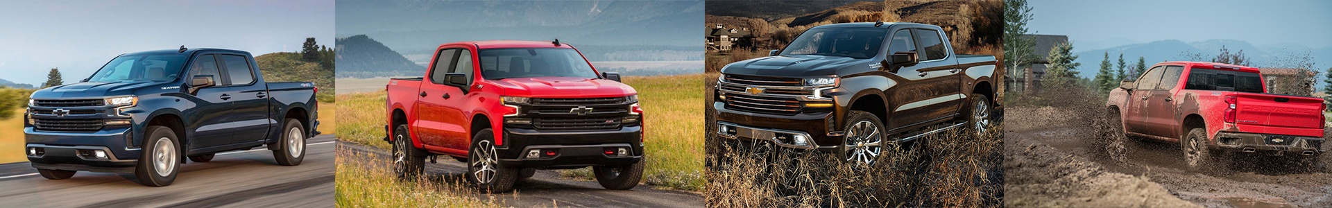 2019 Chevrolet Silverado