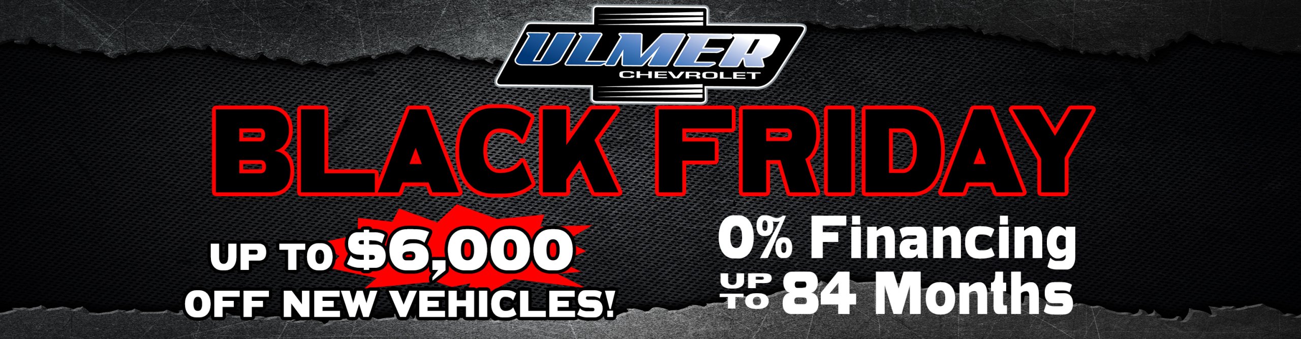 BANNER zero per cent BLACK FRIDAY BANNER 2025 lets go website