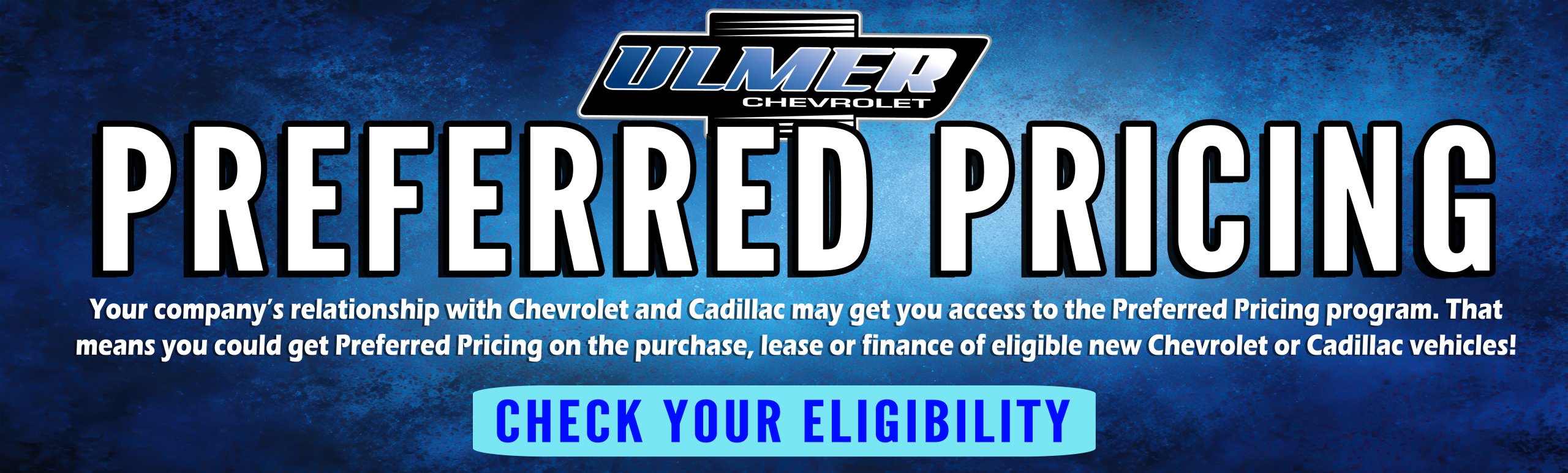 preferred pricing