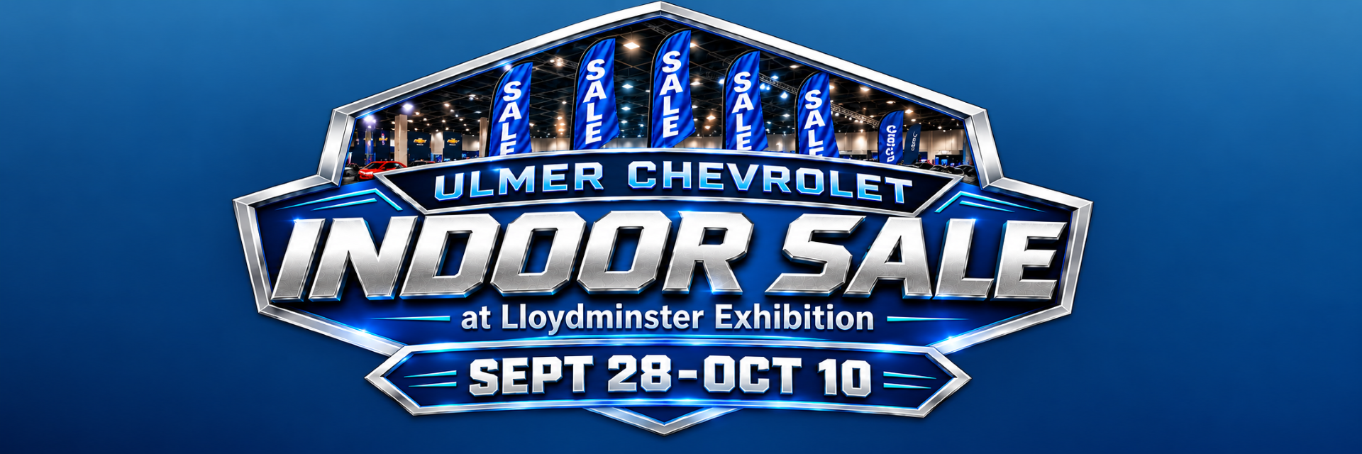 Indoor Sale