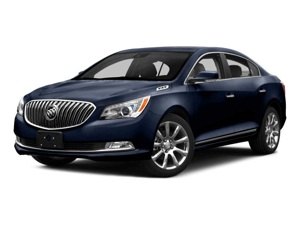 2016 Buick LaCrosse