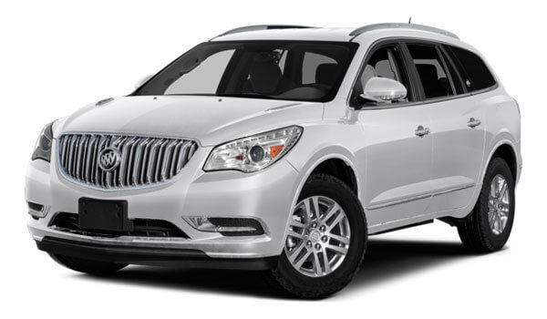 2016 Enclave