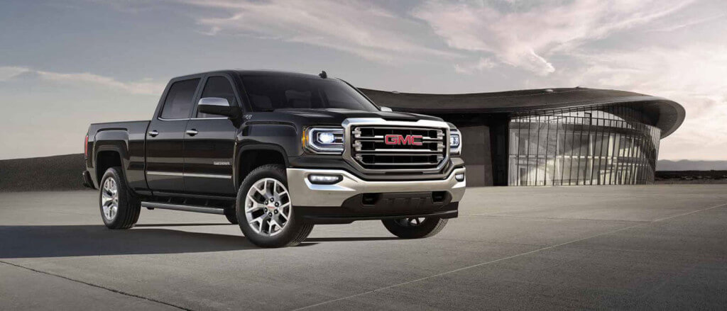 2017 GMC Sierra 1500