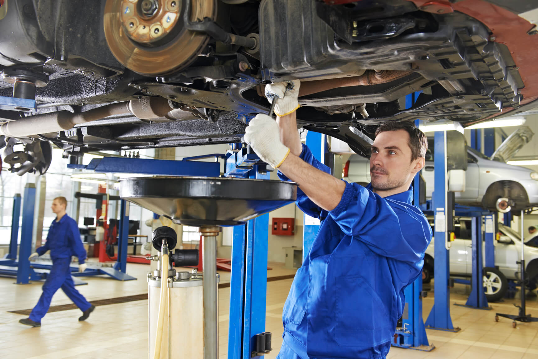 car mechanic