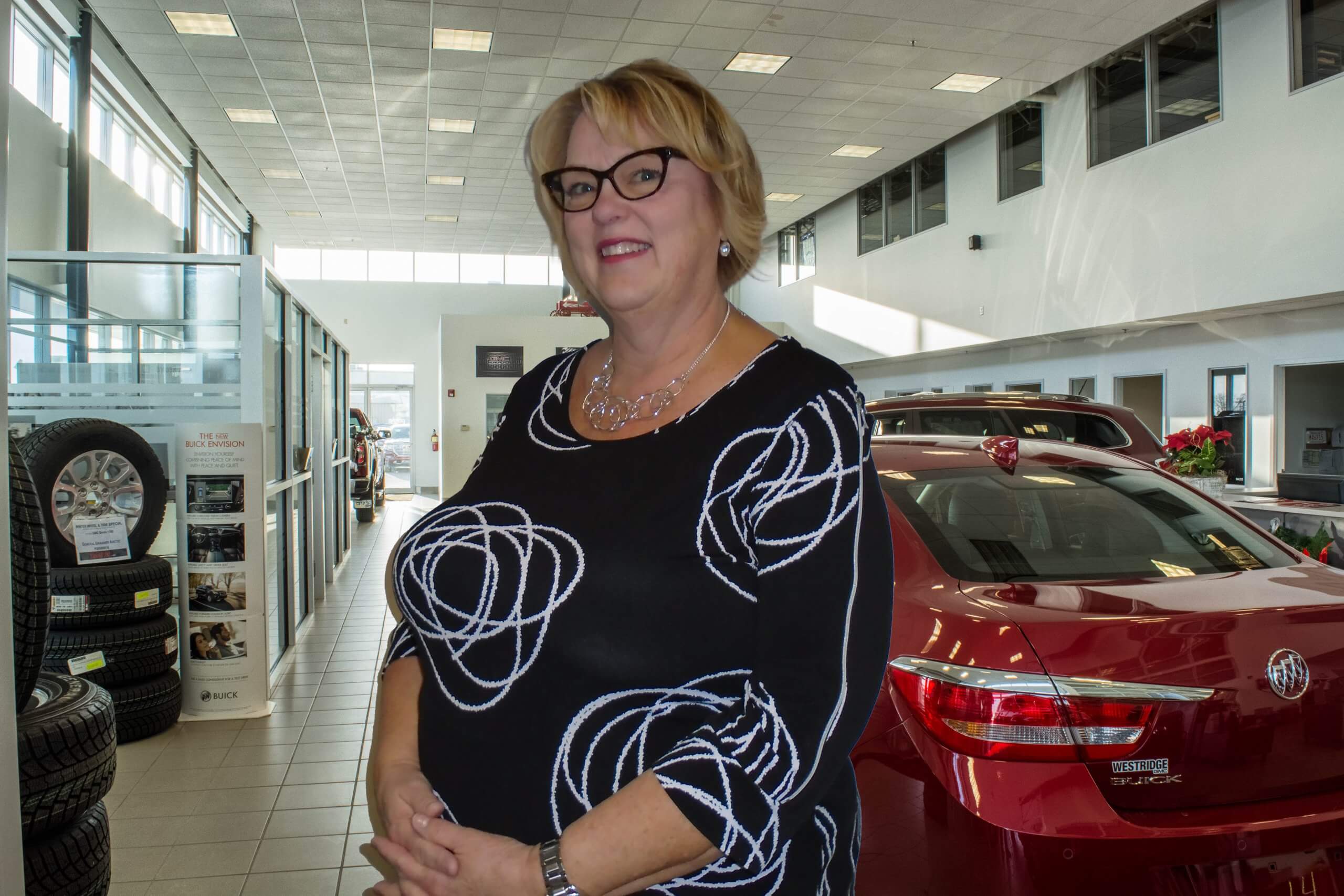 Westridge Buick GM Staff I Expert Sales and Service Staff are Here