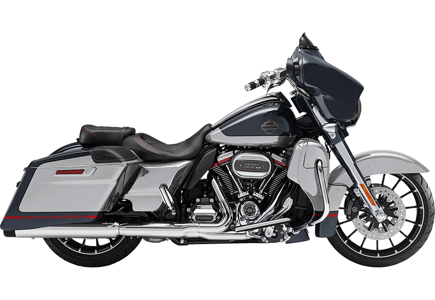 CVO™ STREET GLIDE®