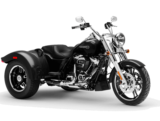 2019 Harley-Davidson TRIKE