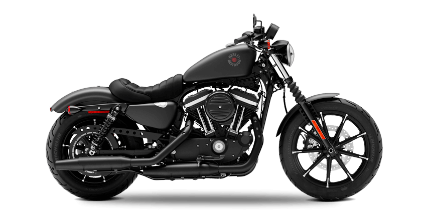 2019 Harley-Davidson IRON 883