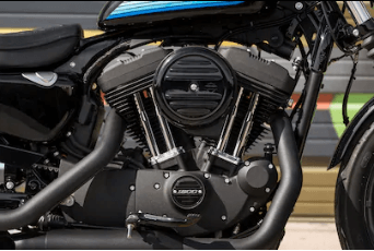 1200cc Evolution® Engine