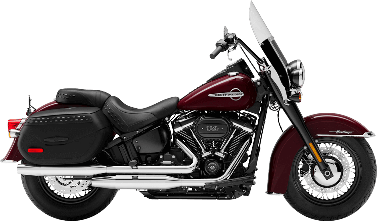 2020 Harley-Davidson Heritage Classic 114