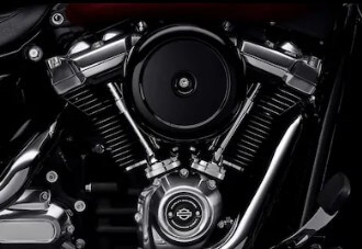 Milwaukee-Eight®107 Engine