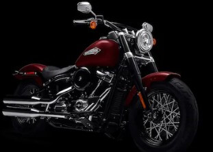 Softail Frame