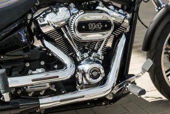 Milwaukee-Eight Big Twin Engine