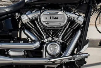 Milwaukee-Eight Big Twin Engine