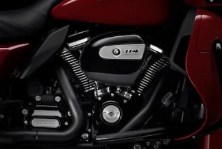 Twin-Cooled™ Milwaukee-Eight® 114