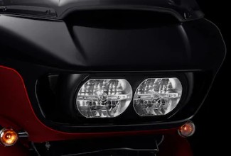 Dual Daymaker Led Headlamps