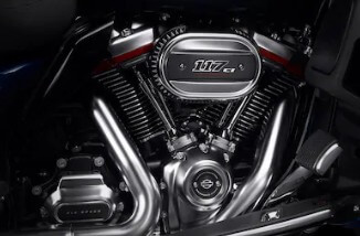 Milwaukee-Eight® Twin-Cooled 117 Engine