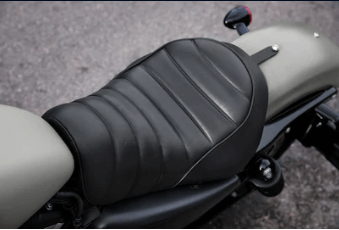 Tuck And Roll Seat