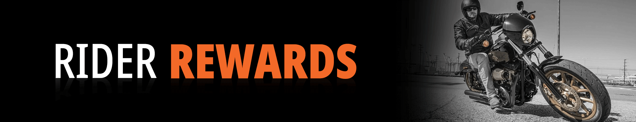 Rider Rewards