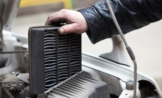 <span>Genuine Nissan</span>Air Filter Special