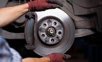 <span>Genuine Nissan Advantage</span>Rotors Special